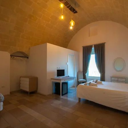 Nocleg ze śniadaniem Le Origini Matera