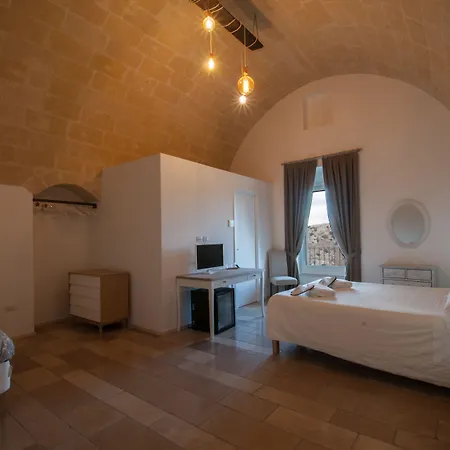Le Origini 4* Matera