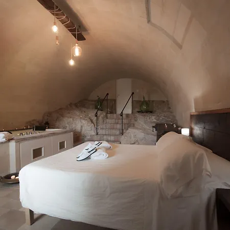 Nocleg ze śniadaniem Le Origini Matera