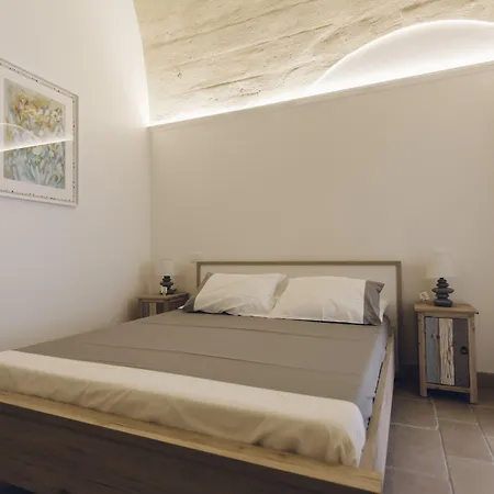 Bed and breakfast Le Origini Matera