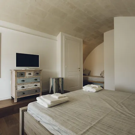 Le Origini 4* Matera