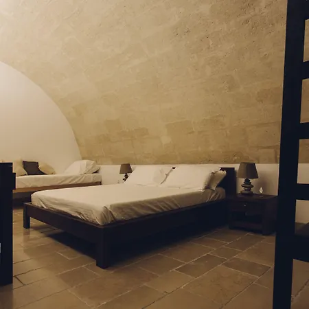 Bed & Breakfast Le Origini Matera