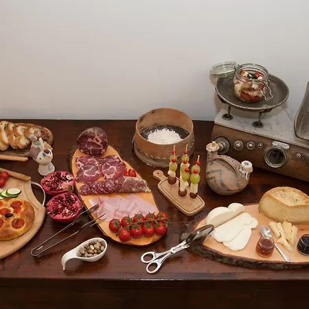 Bed and breakfast Le Origini