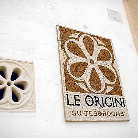 Bed and breakfast Le Origini