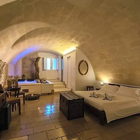 Le Origini Bed and breakfast Matera