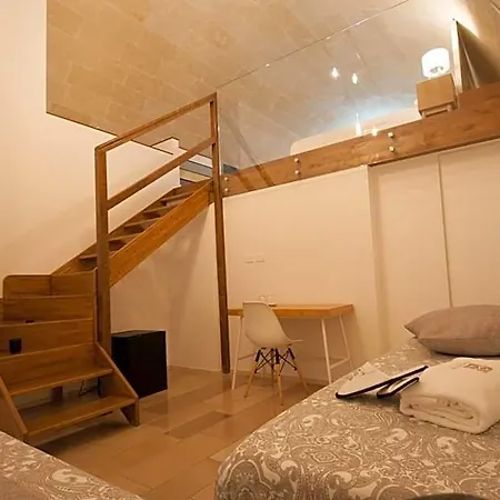 Le Origini Bed and breakfast Matera