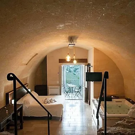 Le Origini 4* Matera