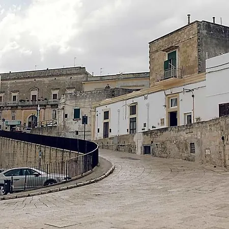 Le Origini Matera