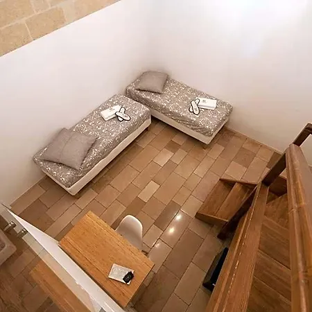 Le Origini Bed and breakfast Matera