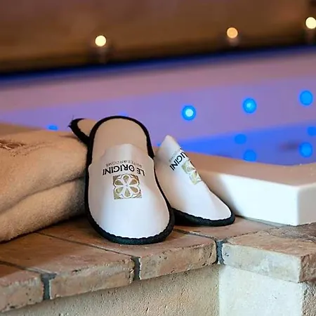 Le Origini Bed and breakfast Matera