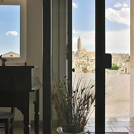 Bed and breakfast Le Origini Matera