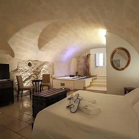 Le Origini 4* Matera