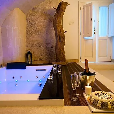 Bed and breakfast Le Origini Matera