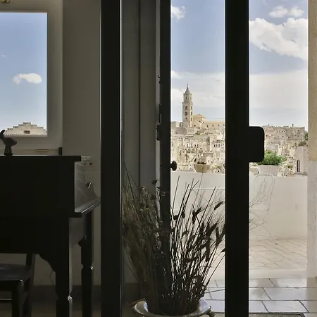 Le Origini Bed & Breakfast Matera