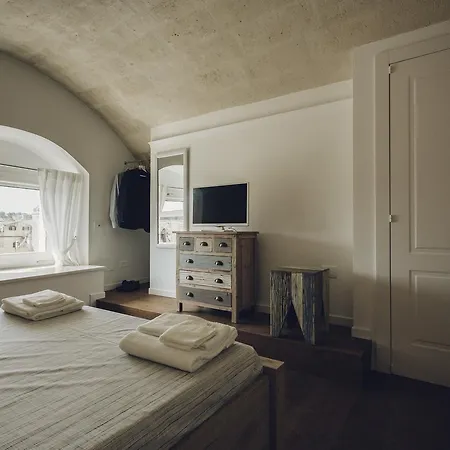 Nocleg ze śniadaniem Le Origini Matera