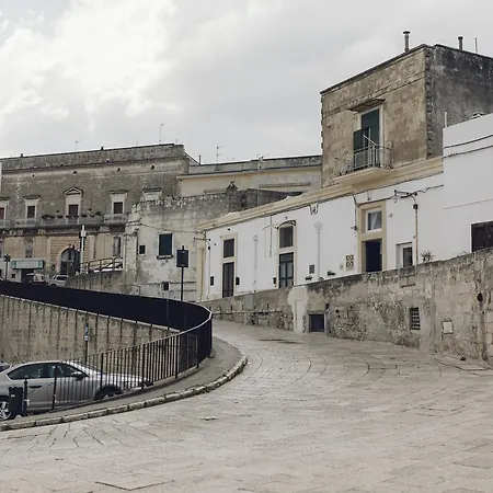 Le Origini 4* Matera