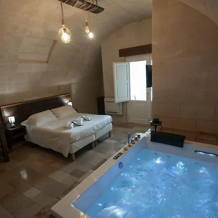 Le Origini Bed and breakfast Matera