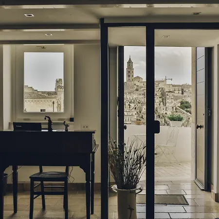 Le Origini Nocleg ze śniadaniem Matera