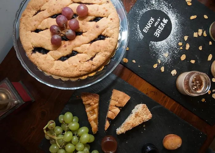 Bed and breakfast Le Origini