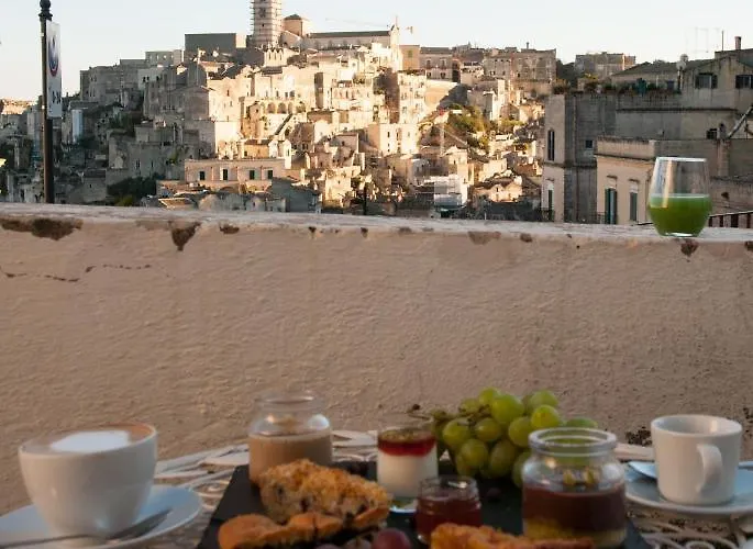 Le Origini Bed and breakfast 4*