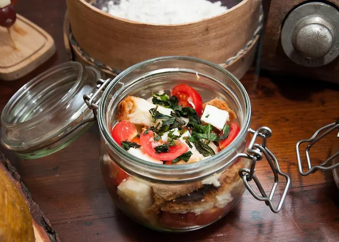 Bed & Breakfast Le Origini Matera