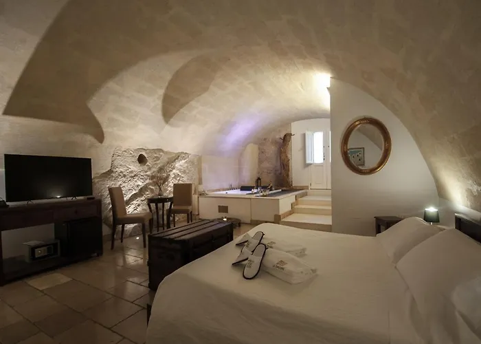 Le Origini Bed and breakfast 4*