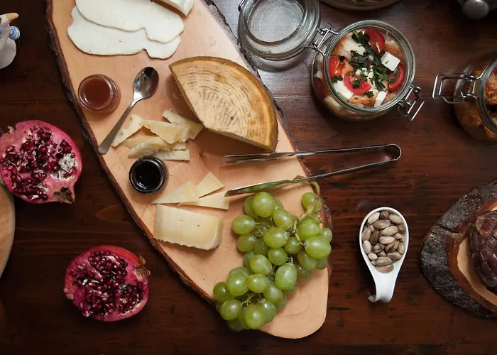 Bed and breakfast Le Origini 4*