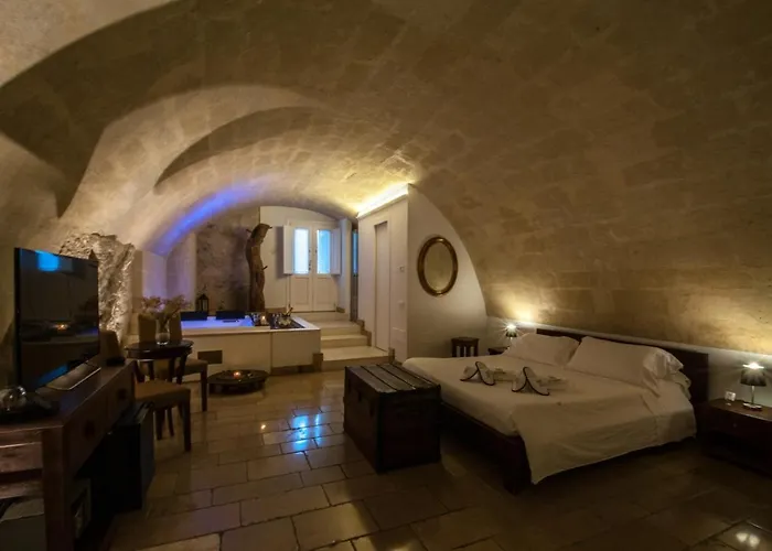 Le Origini 4* Matera