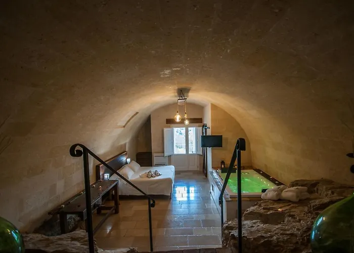 Le Origini Bed and breakfast 4*