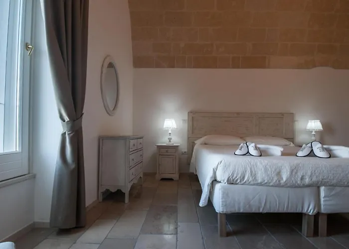 Bed & Breakfast Le Origini