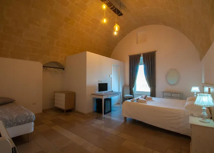 Nocleg ze śniadaniem Le Origini Matera