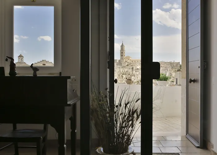 Bed & Breakfast Le Origini