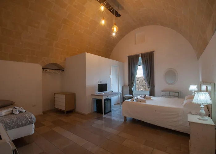 Le Origini 4* Matera
