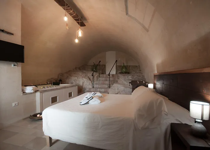 Nocleg ze śniadaniem Le Origini Matera