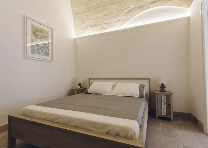 Bed & Breakfast Le Origini Matera