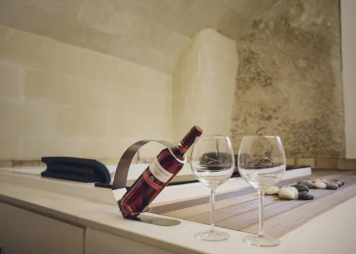 Bed and breakfast Le Origini Matera