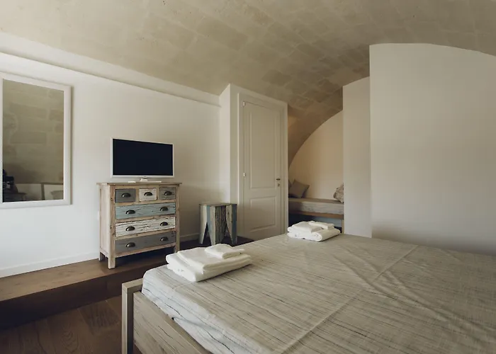 Le Origini 4* Matera