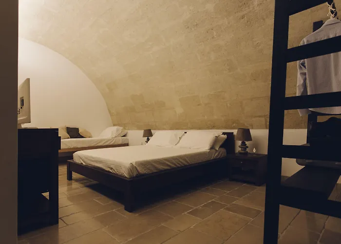 Bed & Breakfast Le Origini Matera