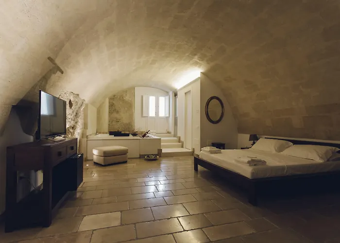 Bed & Breakfast Le Origini 4*