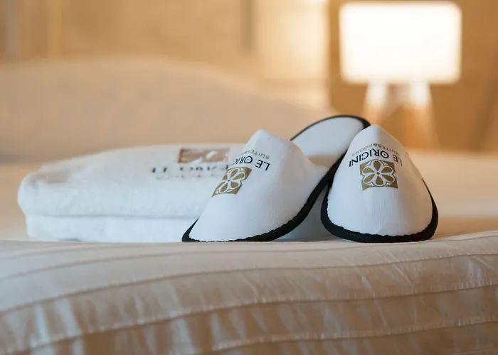 Le Origini Bed and breakfast 4*