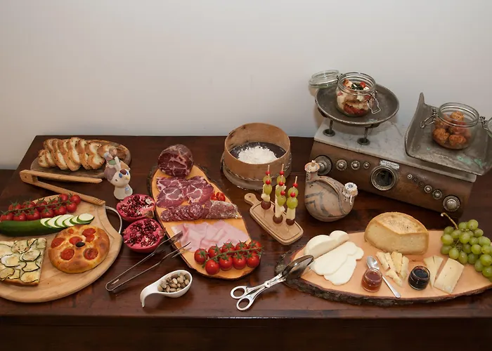 Bed & Breakfast Le Origini