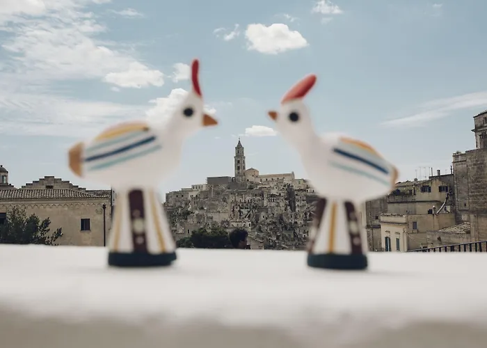 Bed & Breakfast Le Origini Matera