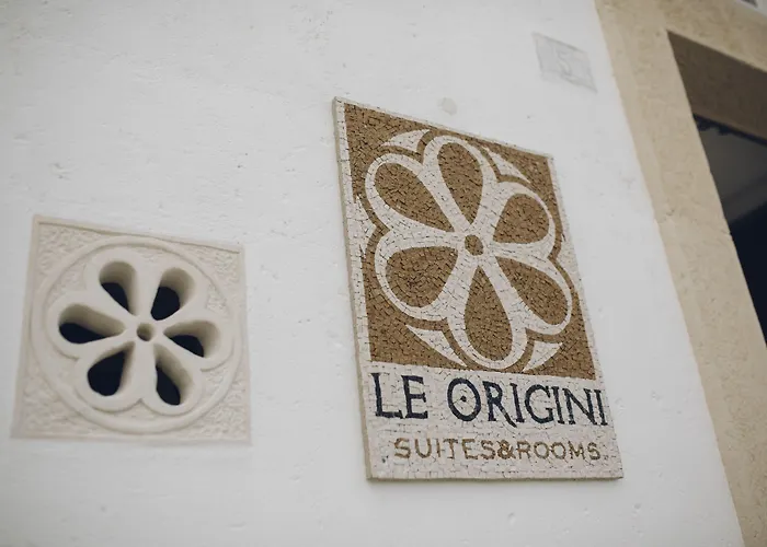 Le Origini 4* Matera