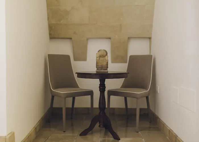 Bed and breakfast Le Origini Matera