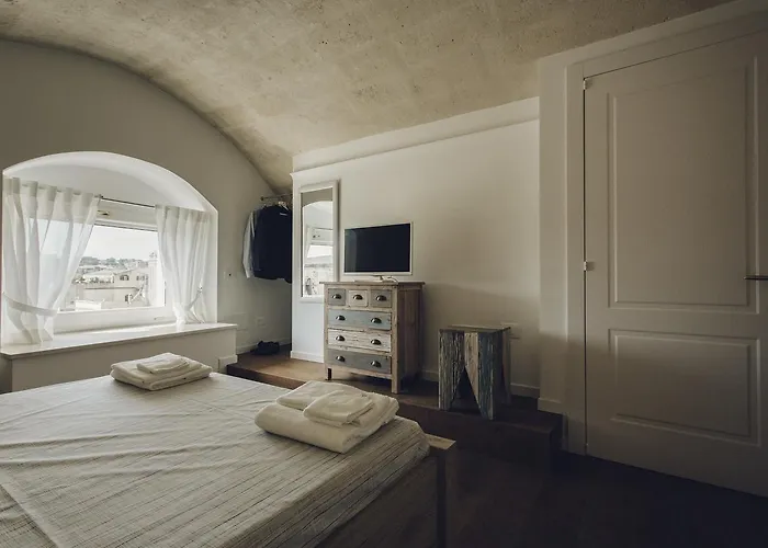 Nocleg ze śniadaniem Le Origini Matera