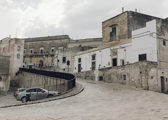 Le Origini 4* Matera