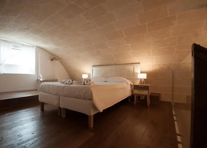 Le Origini Bed and breakfast 4*