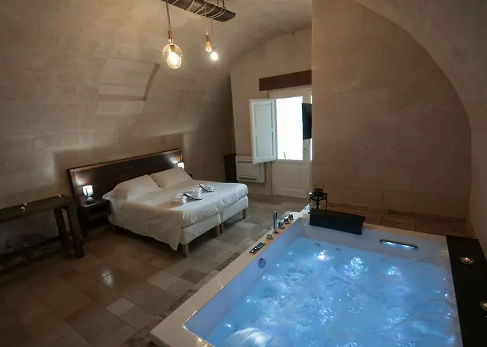 Le Origini Bed & Breakfast Matera