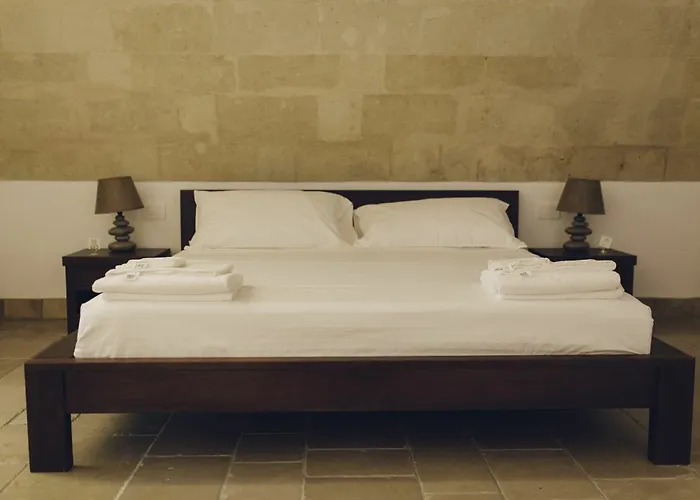 Bed and breakfast Le Origini Matera