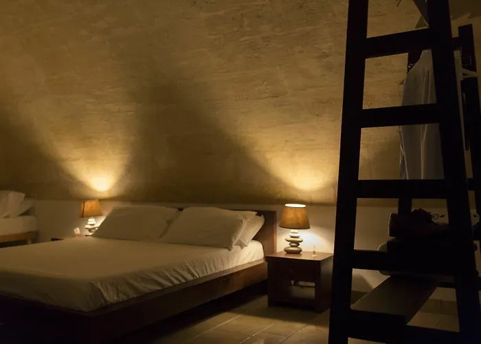 Le Origini 4* Matera